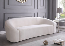 Load image into Gallery viewer, Riley Velvet Sofa
