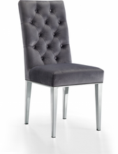 Load image into Gallery viewer, Juno Velvet Dining Chair (2)
