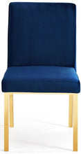 Load image into Gallery viewer, Opal Velvet Dining Chair (check
