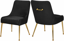 Load image into Gallery viewer, Ace Velvet Dining Chair (2)
