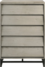 Load image into Gallery viewer, Weston Wood Chest
