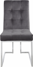 Load image into Gallery viewer, Alexis Velvet Dining Chair (2)
