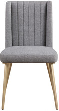Load image into Gallery viewer, Eleanor Linen Dining Chair (2)
