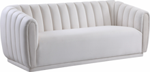 Load image into Gallery viewer, Dixie Velvet Sofa
