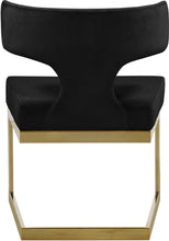 Load image into Gallery viewer, Alexandra Velvet Dining Chair
