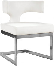 Load image into Gallery viewer, Alexandra Faux Leather Dining Chair
