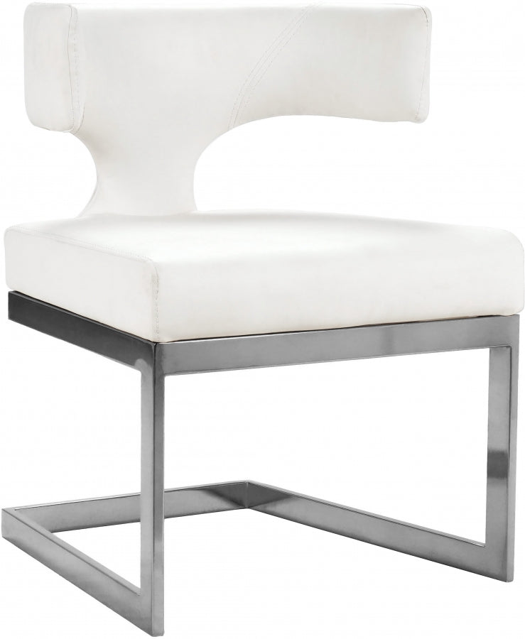 Alexandra Faux Leather Dining Chair