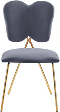 Load image into Gallery viewer, Angel Velvet Dining Chair (2)
