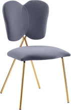 Load image into Gallery viewer, Angel Velvet Dining Chair (2)
