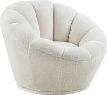 Load image into Gallery viewer, Dream Faux Sheepskin Fur Accent Chair
