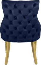 Load image into Gallery viewer, Tuft Velvet Dining Chair (2)
