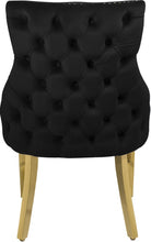 Load image into Gallery viewer, Tuft Velvet Dining Chair (2)
