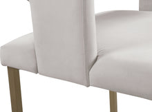 Load image into Gallery viewer, Caleb Velvet Dining Chair (2)
