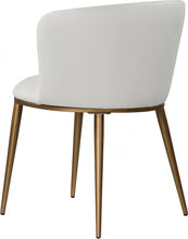 Load image into Gallery viewer, Skylar Faux Leather Dining Chair (2)
