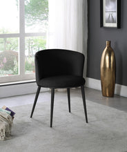 Load image into Gallery viewer, Skylar Velvet Dining Chair (2)
