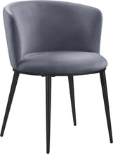 Load image into Gallery viewer, Skylar Velvet Dining Chair (2)
