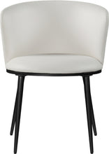 Load image into Gallery viewer, Skylar Faux Leather Dining Chair (2)
