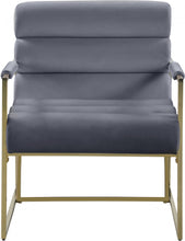 Load image into Gallery viewer, Wayne Velvet Accent Chair
