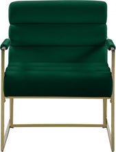 Load image into Gallery viewer, Wayne Velvet Accent Chair
