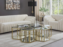 Load image into Gallery viewer, Sei Modular 7 Piece Coffee Table
