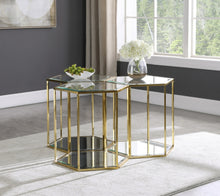 Load image into Gallery viewer, Sei Modular 3 Piece End Table
