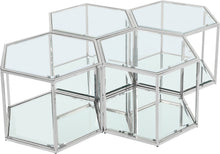 Load image into Gallery viewer, Sei Modular 4 Piece Coffee Table
