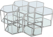 Load image into Gallery viewer, Sei Modular 7 Piece Coffee Table
