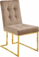Load image into Gallery viewer, Pierre Velvet Dining Chair (2)
