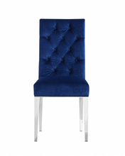 Load image into Gallery viewer, Juno Velvet Dining Chair (2)
