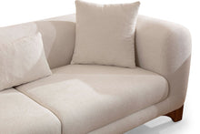 Load image into Gallery viewer, Almira Ivory Boucle Sofa &amp; Loveseat
