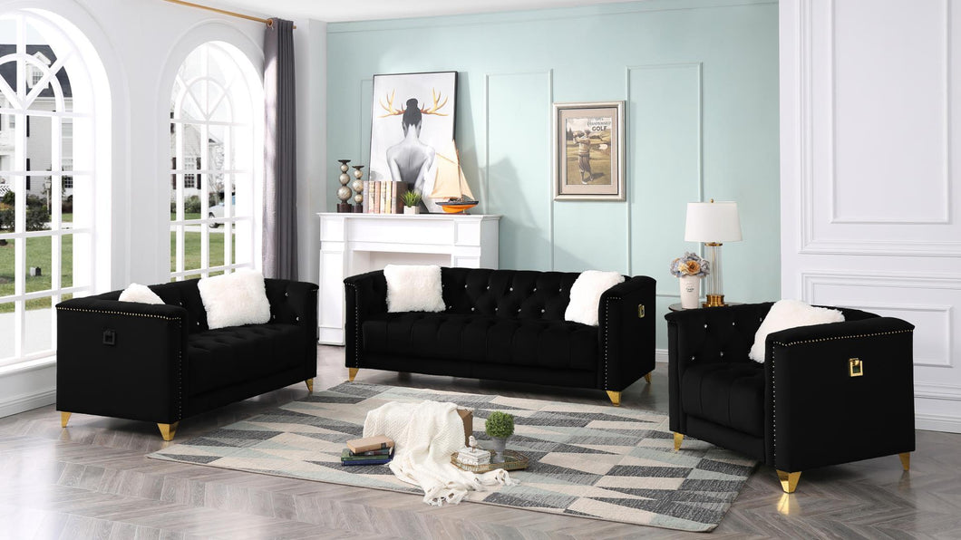 RUSSELL Sofa and Loveseat