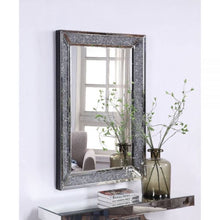 Load image into Gallery viewer, Noralie Wall Decor -Mirrored &amp; Faux Diamonds
