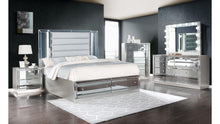 Load image into Gallery viewer, INFINITY QUEEN SILVER Bedroom Set
